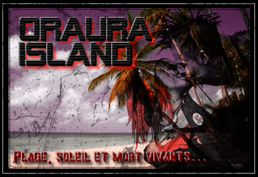 Oraura Island