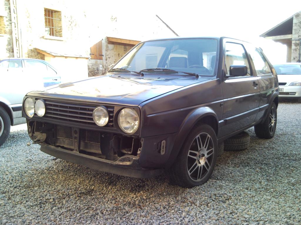 [66] Golf 2 TD 1991 (et cab "
EX"
1990 ) Snc00360-1b8e88d