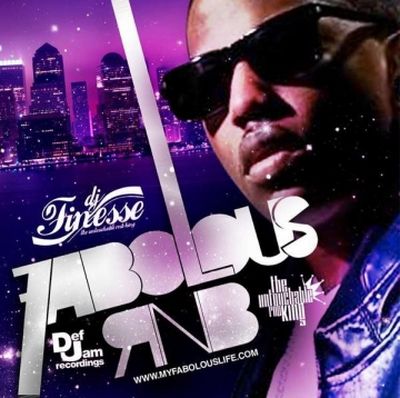 Fabolous - RNB (Mixed By DJ Finesse) (2009)