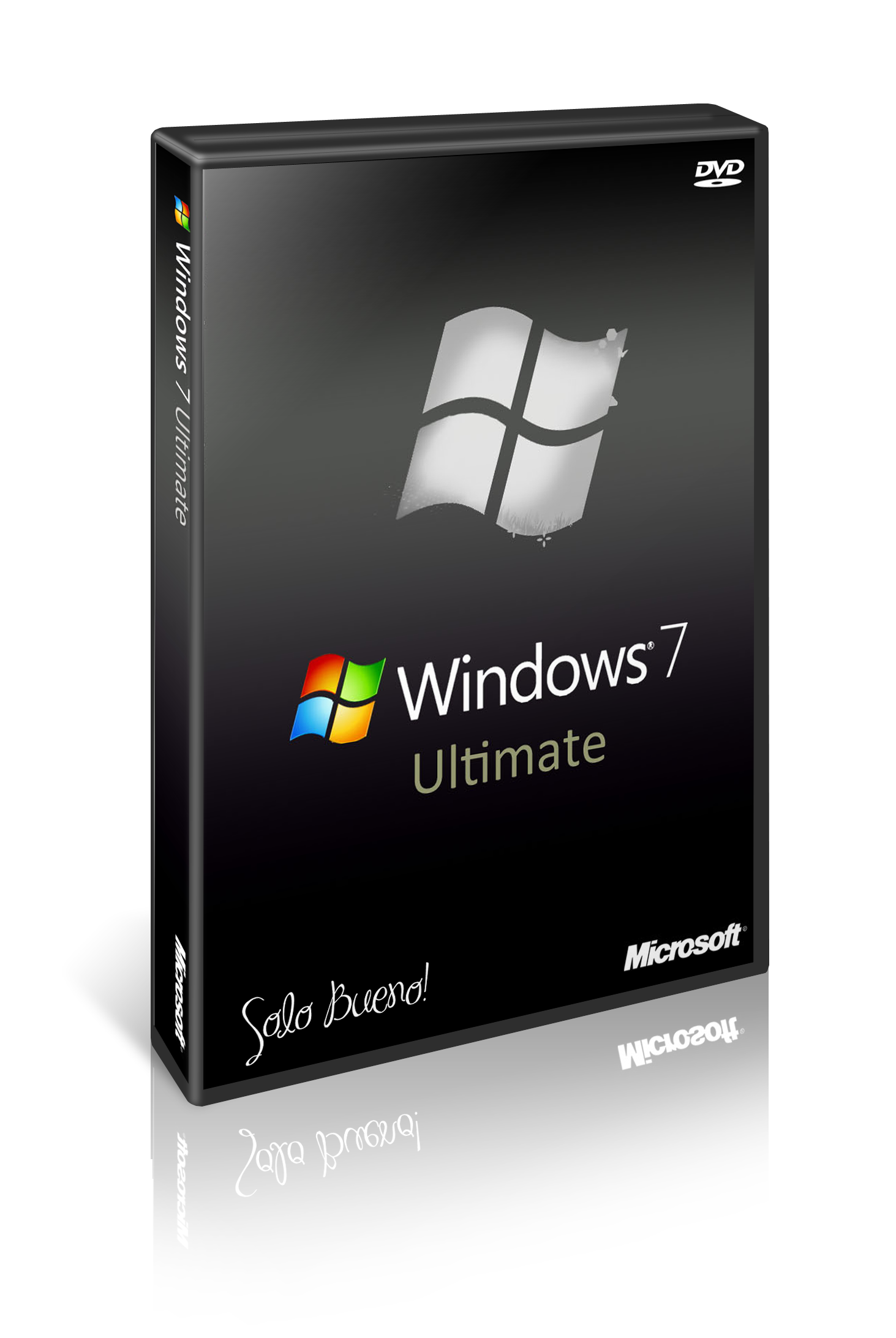 Microsoft Windows 7 Ultimate Final