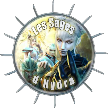 Les Sages d'Hydra Index du Forum