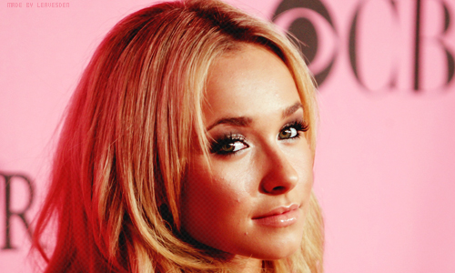 (F) Heaven A.Rosalita. Hayden Panettière.(réservée) Leavesden_x6-1983dd0