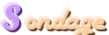 Sondage