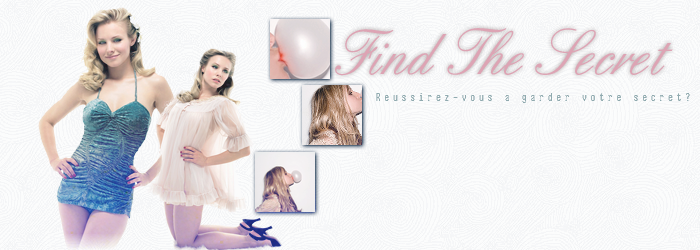 Find The Secret *