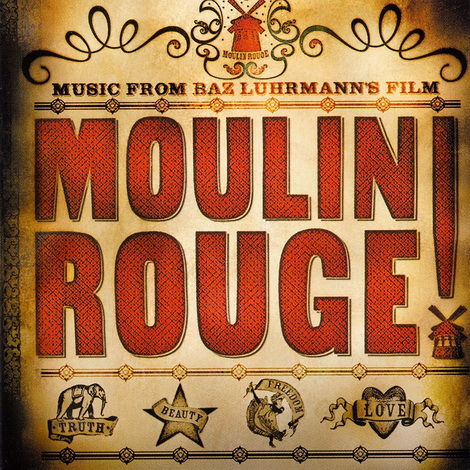 Moulin Rouge - 2001