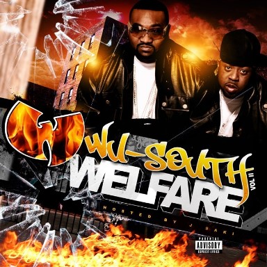 Various Artists - Wu South Welfare Vol. II