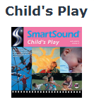 SmartSound Audio Palette Series Vol.21 Childs Play