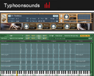 TyphoonSounds Typhoon v.2 Kontakt