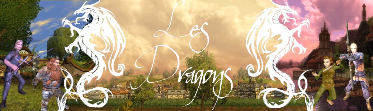 Les Dragons Forum Index