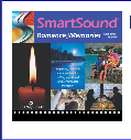 SmartSound Audio Palette Series Romance & Memories