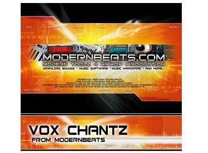 ModernBeats Vox Chantz Vol.1 MULTiFORMAT SCD-SPiRiT