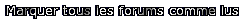 Mark all forums read