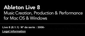 Ableton Suite 8.1.1 PC WORKiNG