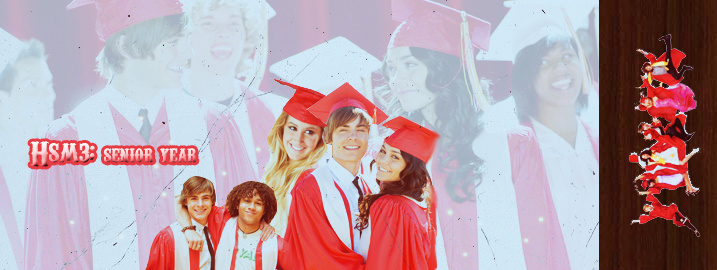 HSM3; Senior Year Forum Index