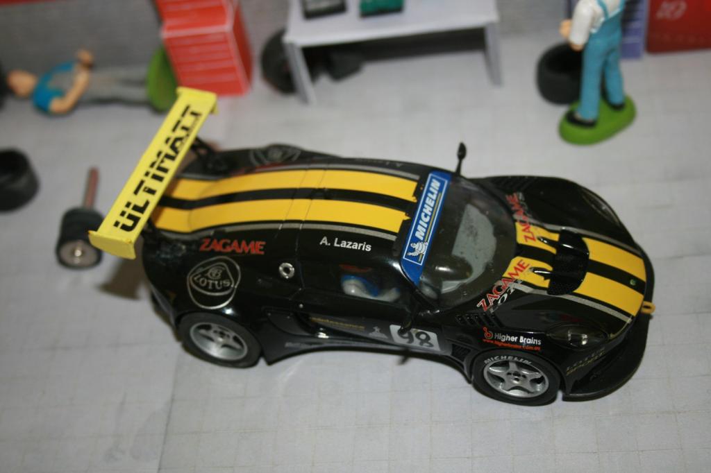 Ninco Slot Car 1:32 10110 Ninco a Scalextric Classic/Adaptador SCX