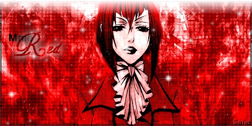 ♝ ⒶrtⓌork ♪ Mme-red-22013d8