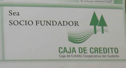 La Usina quiere que pongamos $ 100 c/u para  la Caja de Crédito Cooperativa