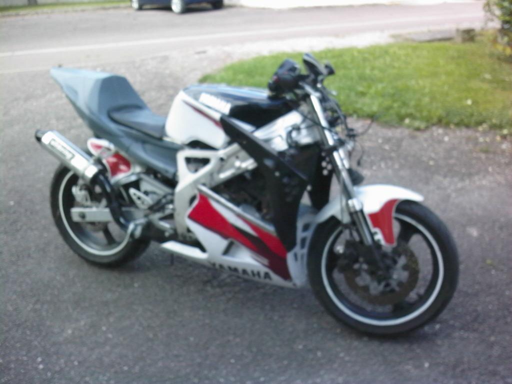 Tzr 125 Tuning