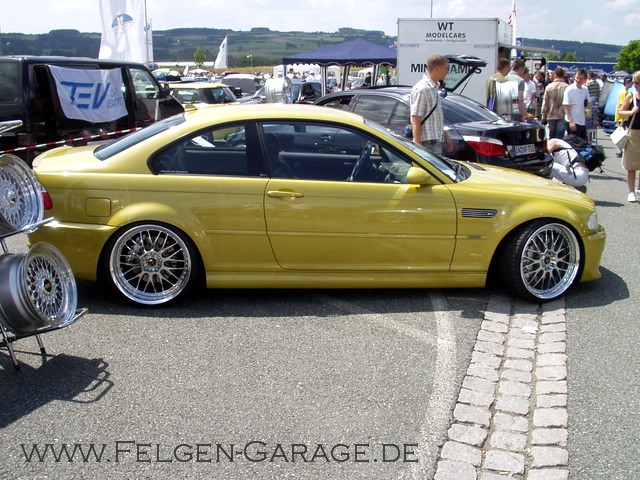 PASSION BMW E36 GERMAN LOOK BMW