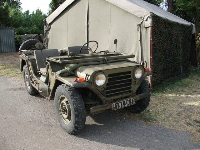 Jeep m151 for sale #5