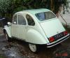 GILLES ET SA 2CV