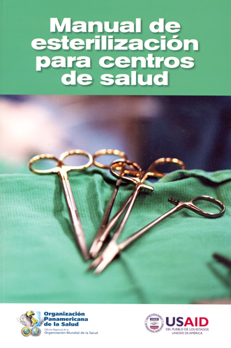 Manual de esterilización para centros de salud