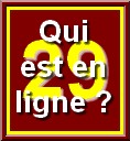Qui est en ligne ?