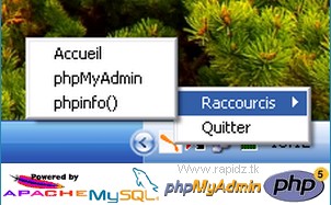 Mov'AMP 0.6 Portable PHP local Server Mov'AMP 0.6 Portable PHP local Server