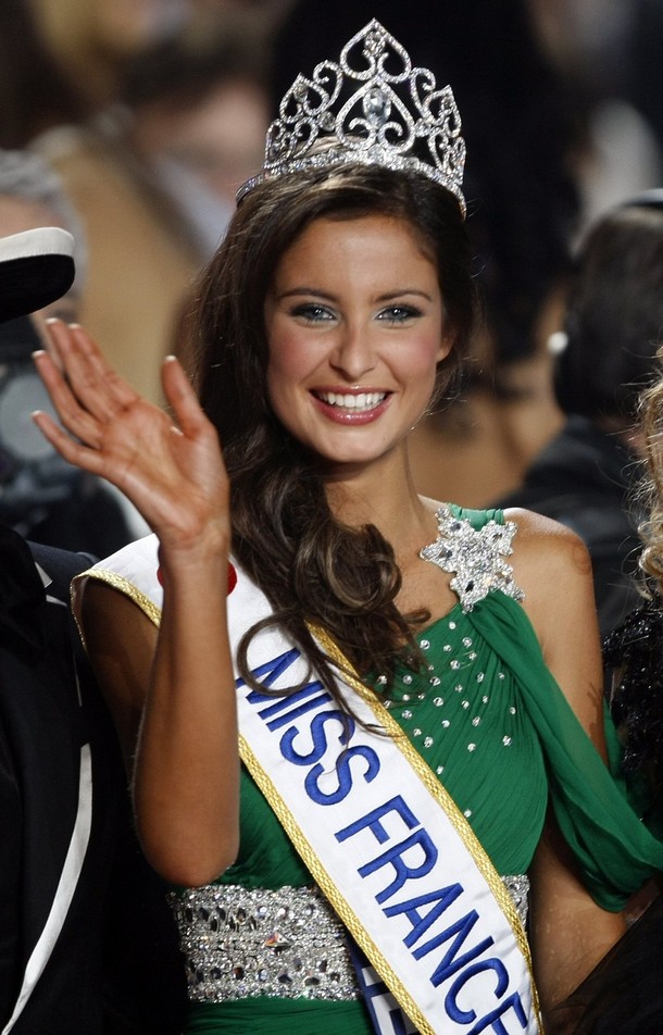 French amateur miss france malika menard lookalike pic