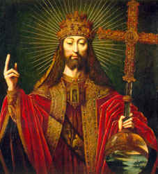 QUEBEC APOSTOLIQUE CHRIST ROI SOUVERAIN RE*NE L*EVE*QUE*BEC
