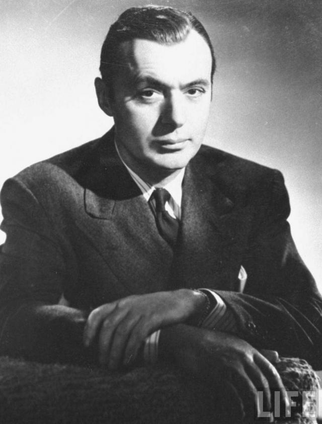 Charles Boyer - Photo Set